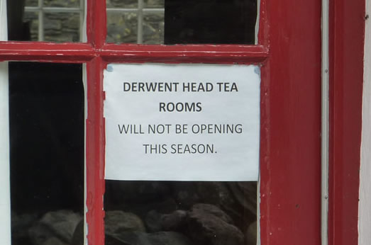 Derwent Tea Room